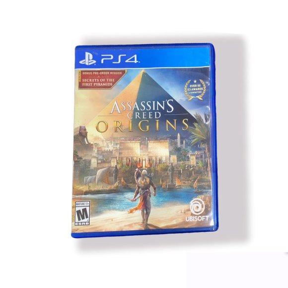 Assassin's Creed Origins - PlayStation 4 Standard Edition - Picture 1 of 3